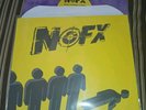 2024 NOFX Final show Variant L.A San Pedro vinyl Record Album Wolves In Clothing