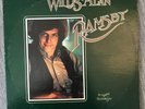 WILLIS ALAN RAMSEY self-titled 1972 DEBUT LP on Shelter #SRL-52013 FOLK COUNTRY