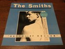 THE SMITHS HATFUL OF HOLLOW UK 1984 FIRST ORIGINAL VINYL ROUGH TRADE EX HYPE STI