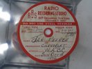 Oct 18th 1936 Jan Peerce Come Love with me  WABC Chevrolet metal acetate 12