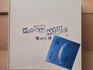 COLDPLAY Moon Music Ltd Numbered Hardback Notebook clear Vinyl + Signed Art card
