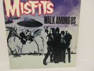 Misfits Walk Among Us Vinyl LP 1982 Ruby Records