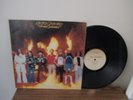 LYNYRD SKYNYRD - STREET SURVIVORS FLAMES COVER W/INSERTS - REALLY NICE