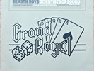 RARE GENUINE VINTAGE LP RECORD 1999 BEASTIE BOYS - SCIENCE OF SOUND -GRAND ROYAL