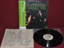 THE DOORS - SAME - ELEKTRA P-10334E 1977 - LP JAPAN OBI NM