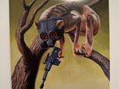 Circa Survive Sunny Day Real Estate Split 7 Inch Rare Vinyl