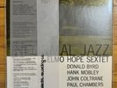 Elmo Hope Sextet Informal Jazz MONO PROMO The Electric Recording Company ERC022