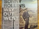 The Electric Recording Company ERC053M SONNY ROLLINS Way Out West MONO PROMO