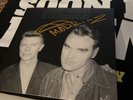 Morrissey & David Bowie Signed Cosmic Dancer 7” Official Merchandise Orange