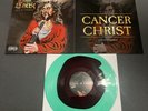 Cancer Christ - God Is Violence LP Sweatband Records GWAR Dave Brockie RARE