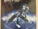 MOTLEY CRUE – SHOUT AT THE DEVIL TOUR - VINYL RED TRANSPARENT LIMITED - NEW 1/B