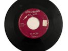 GUITAR JR.: Roll Roll Roll / Broken Hearted Rollin Tears Goldband  7