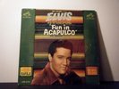 ELVIS PRESLEY LP Fun In Acapulco 1963  Rca mono vinyl