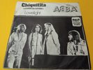 ABBA - 7 ̈ CHIQUITITA/LOVELIGHT- EDITION 