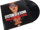 System Of A Down: Mezmerize Vinyl LP. Scars On Broadway. Toxicity. Serj Tankian.