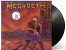 Megadeth: Peace Sells But Who's Buying? Vinyl LP. Dystopia. Rust In Peace. Risk.