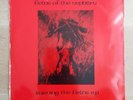 Fields Of The Nephilim - Burning The Fields EP, Vinyl, LP