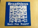 Breathless - Sock-Hop Boppin' EP Neo Rockabilly - Crazy Cavan Brothers Teddy Boy