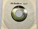Beatles on Apple White Sleeve: Hey Jude/Revolution -Canada 2276 MONO 1968 Compo