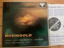 SXL 2101/2/3 Wagner Das Rheingold Solti VPO W/B 3 LP box