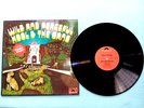 KOOL AND THE GANG WILD AND PEACEFUL 1973 UK VINYL LP FUNK SOUL JUNGLE BOOGIE