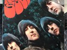 RARE LP 33trs / The BEATLES « Rubber Soul » 1965 / OSX 232 XAR 819 ODEON FRANCE