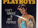 CHET BAKER PLAYBOYS LIBERTY LLR8884 Japan VINYL LP
