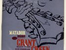 GRANT GREEN MATADOR BLUE NOTE GXF3053 Japan VINYL LP