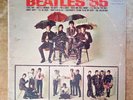THE BEATLES - COSTA RICA Press -  - 65- ODEON