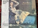 DAVID BOWIE The Man Who Sold The World Ryko Clear Vinyl with Bonus Tracks M-