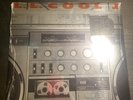 LL Cool J Radio Vinyl 2014 Def Jam 30th Anniversary Foil Finished Sleeve