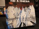 RADIOHEAD - KID A MNESIA (Limited Edition) Red Vinyl