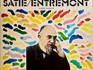 RARE - SATIE/ENTREMONT PIANO VINYL LP RECORD LN CONDITION