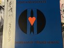 Love and Rockets Seventh Dream Of Teenage Heaven Vinyl LP Japan Press With Obi