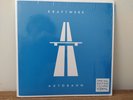 Kraftwerk - Autobahn  SPECIAL LTD EDITION Colour Vinyl 2009 GERMANY : LIKE NEW
