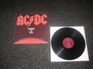 1 Lp AC/DC HIGHWAY TO HELL ORGINAL DDR-PRESS 1981