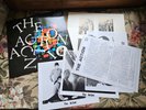 The Action - Ultimate Action LP. Original Inner & V Rare Press Pack Inserts. Mod