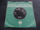 The Beatles - Love Me Do 1963 UK 45 PARLOPHONE BLACK LABEL 1st