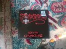 Possessed Seven Churches Sealed Green Vinyl