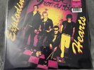 EXPLODING HEARTS Guitar Romantic LP COLORED Vinyl Third Man Records Sealed