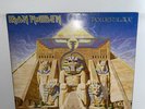 iron maiden powerslave vinyl Lp