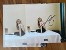 *NEW Sabrina Carpenter Autographed Signed Print Emails I Can’t Send Sealed Vinyl
