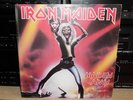 Iron Maiden – Maiden Japan - Venezuela 1987 LP.   EMI 25149