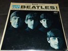 Beatles RARE Early Press Sealed Meet The Beatles Capitol ST 2047 LP