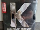 Kerrang  Legends [VINYL], Kerrang  Legends, Brand New Factory Sealed Mint/ Vg+