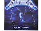 Metallica ‎– Ride The Lightning (Remaster, 180g, Black Vinyl)