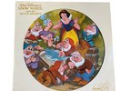 Disney Vintage Album Snow White & Seven Dwarfs Picture Disc Soundtrack 12
