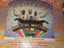 The Beatles Magical Mystery Tour 1967 US Press LP Vinyl Mono VG+