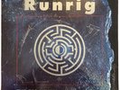 Runrig - The Big Wheel - Vinyl LP - Signed
