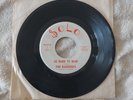 GARAGE 45 -THE BANSHEES, NEVER SAID I LOVED YOU, ORIGINAL OWNER *RARE* NEW SHARP
